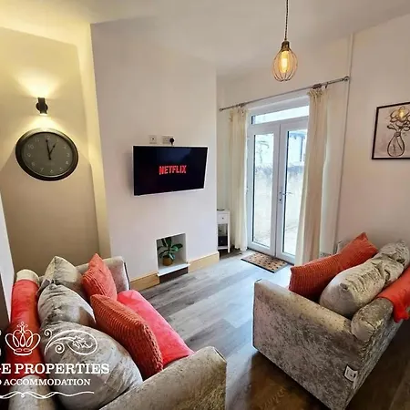 12 Romney Road By Prestige Sa Prázdninový dům *