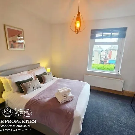 펜션 12 Romney Road By Prestige Sa