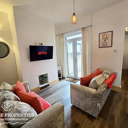 Σπίτι διακοπών 12 Romney Road By Prestige Sa Barrow-in-Furness
